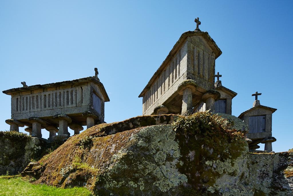 Casa Das Videiras Soajo Exterior photo