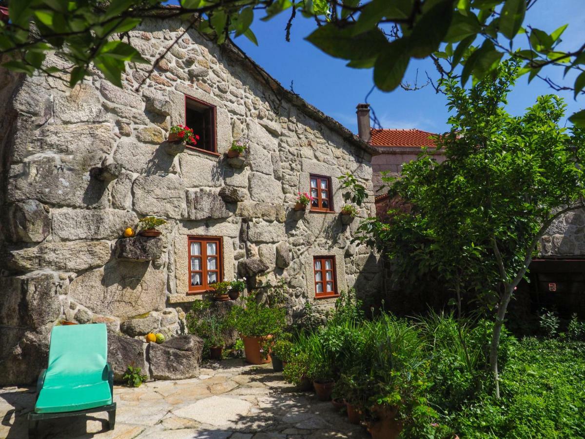 Casa Das Videiras Soajo Exterior photo